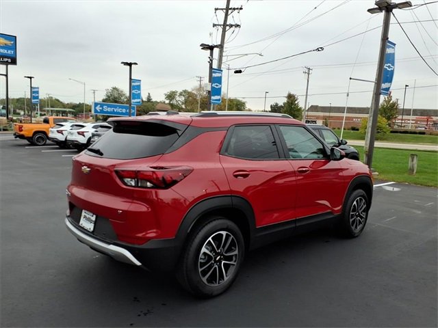 New 2026 Chevrolet TrailBlazer LT w/ LT Cold Weather Package image 3