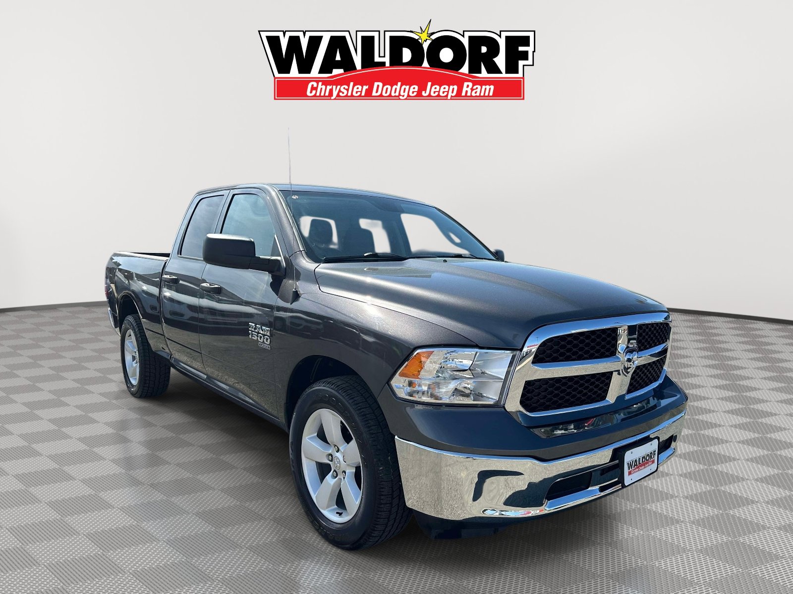 Used 2024 RAM 1500 Classic SLT image 1