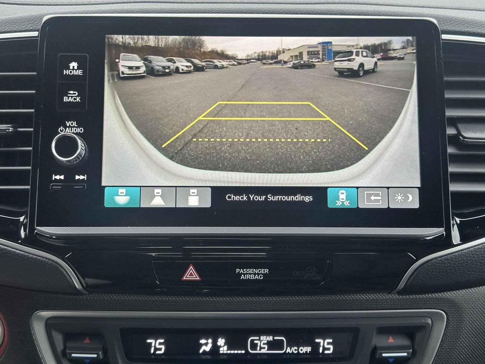 New 2026 Honda Ridgeline TrailSport image 21