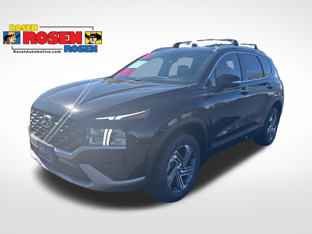 Certified 2023 Hyundai Santa Fe SEL AWD/4WD 360° Tour