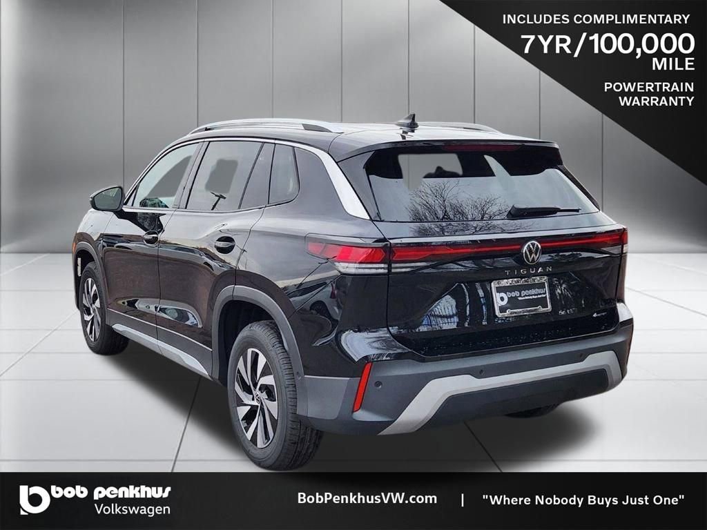 New 2026 Volkswagen Tiguan S image 26