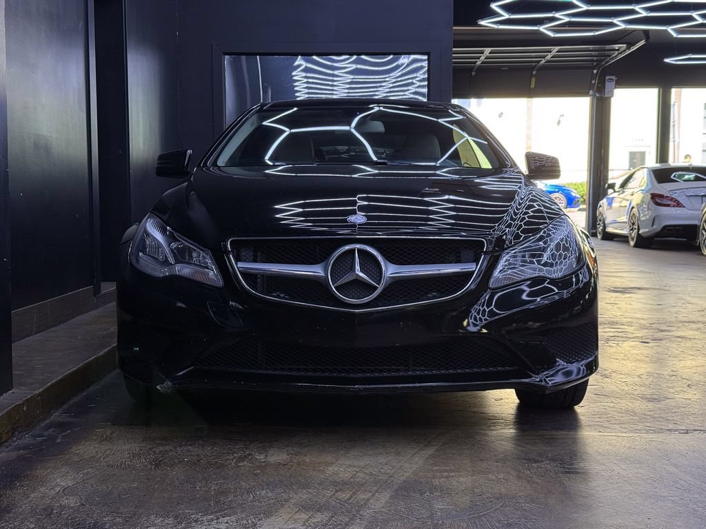 Used 2014 Mercedes-Benz E 350 Coupe image 2