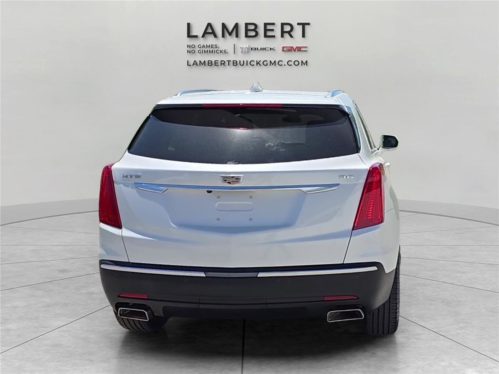 Used 2019 Cadillac XT5 Luxury FWD image 4
