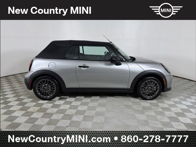 Certified 2026 MINI Cooper S FWD image 8