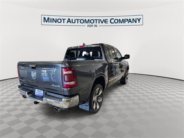 Certified 2019 RAM 1500 Limited image 8