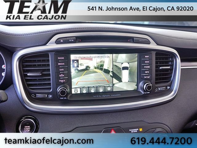 Certified 2017 Kia Sorento SX AWD/4WD image 29