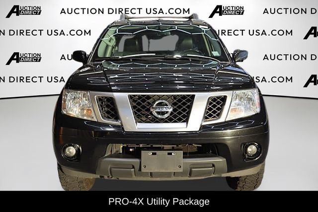 Used 2021 Nissan Frontier PRO-4X w/ Pro-4x Utility Package AWD/4WD video 3