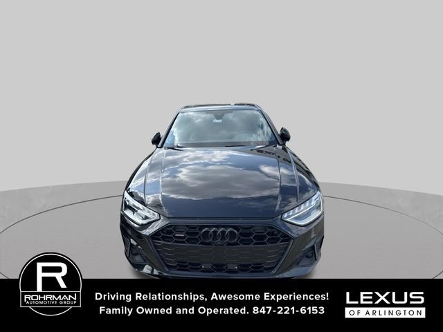 Used 2021 Audi A4 2.0T Premium Plus w/ Premium Plus Package AWD/4WD image 2
