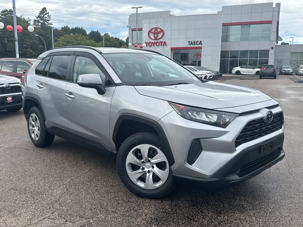 Used 2020 Toyota RAV4 LE