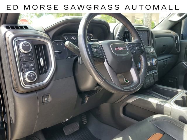 Used 2020 GMC Sierra 2500 AT4 w/ AT4 Premium Package image 17
