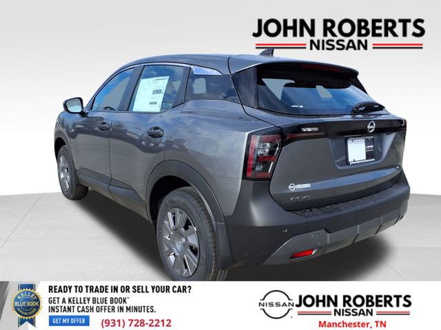 New 2026 Nissan Kicks S image 14