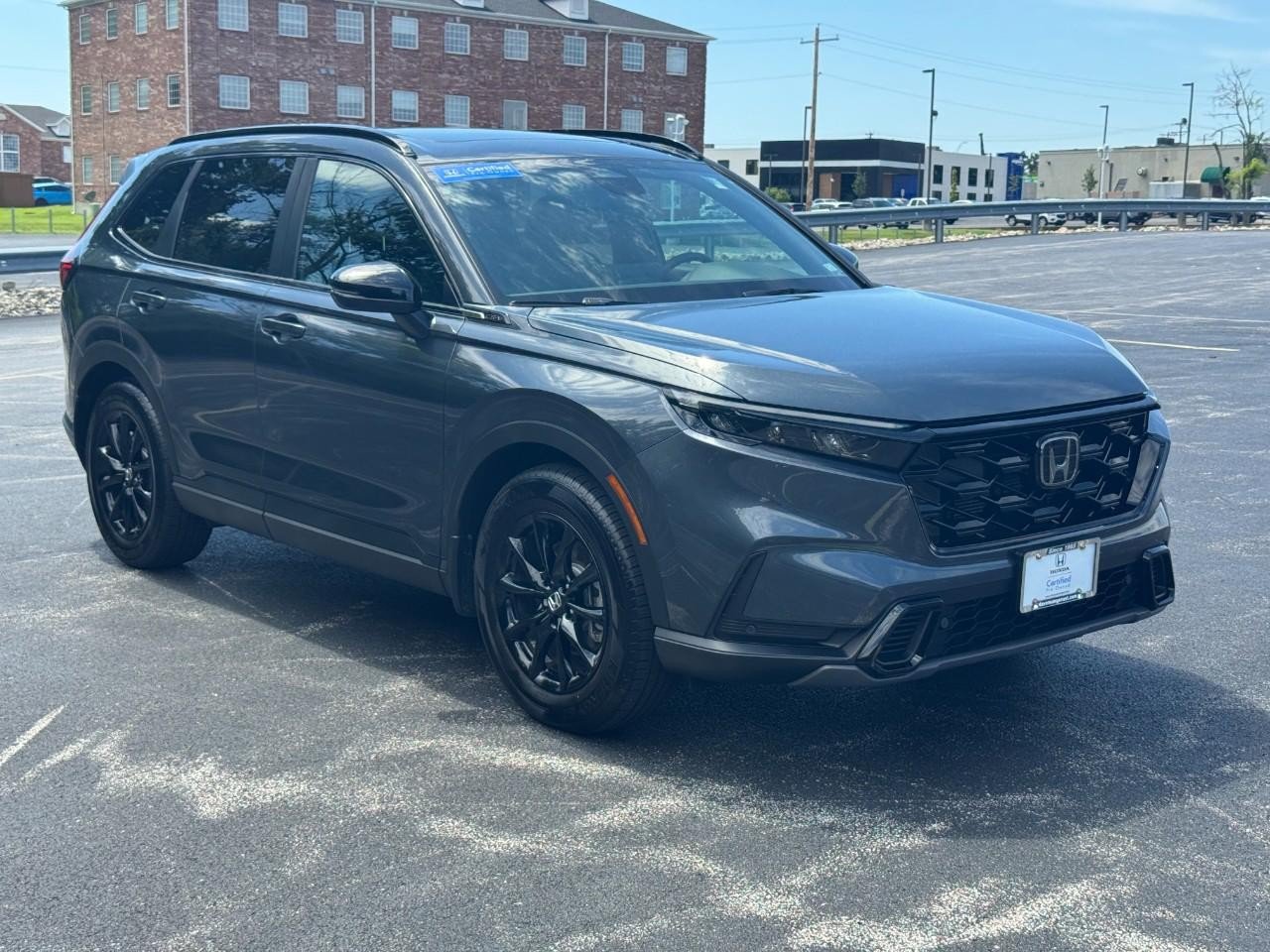 Certified 2026 Honda CR-V Sport-L image 2