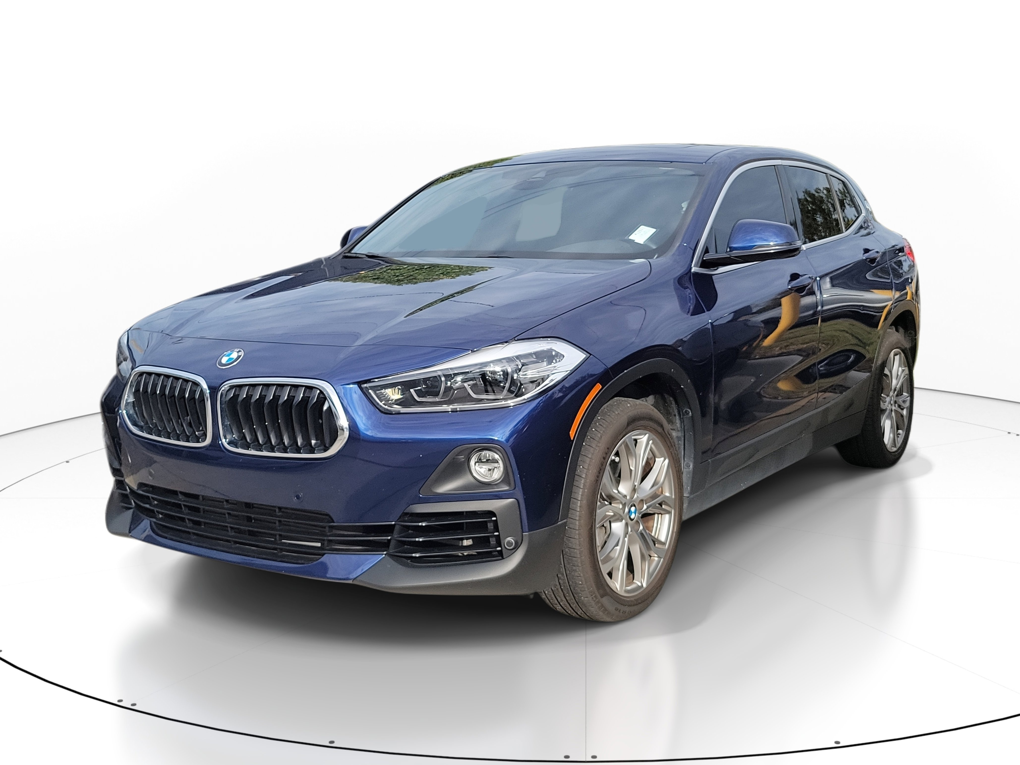 Used 2020 BMW X2 xDrive28i w/ Premium Package image 3