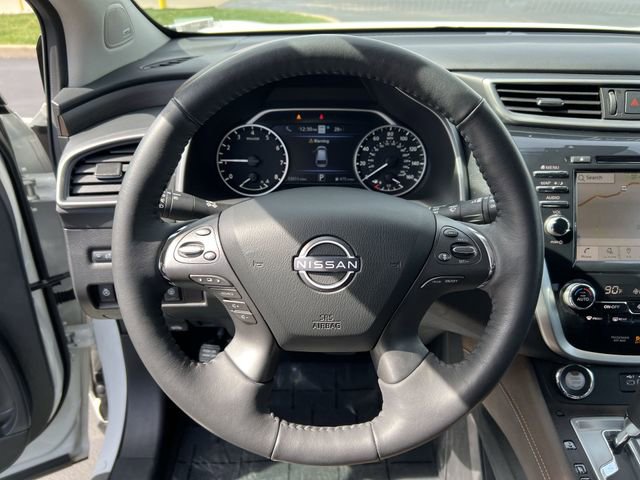 Used 2024 Nissan Murano Platinum w/ Cargo Package image 12