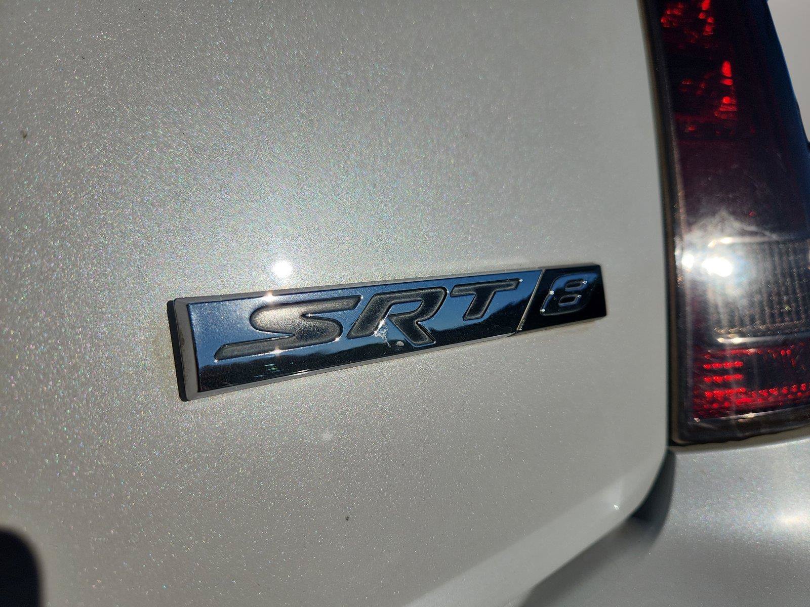 Used 2012 Chrysler 300 SRT8 w/ 19-Premium Speaker Group RWD image 46