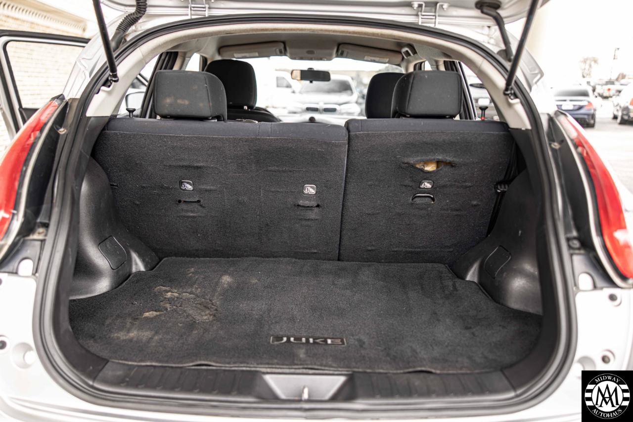 Used 2016 Nissan Juke S AWD/4WD image 5