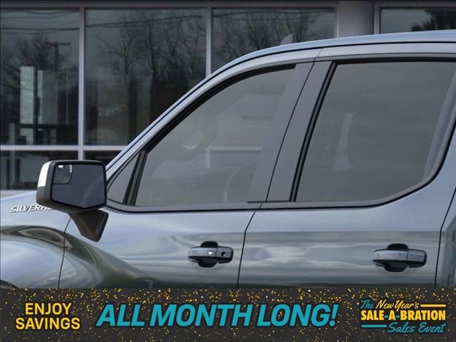 New 2026 Chevrolet Silverado 1500 LT image 12