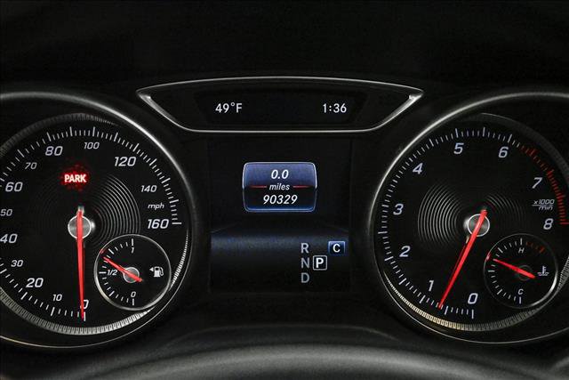 Used 2017 Mercedes-Benz CLA 250 4MATIC image 11