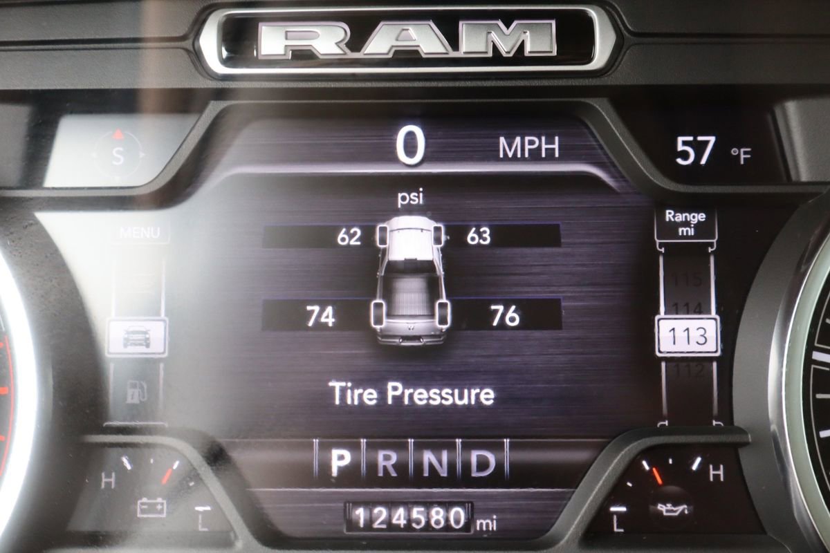 Used 2019 RAM 2500 Laramie image 45