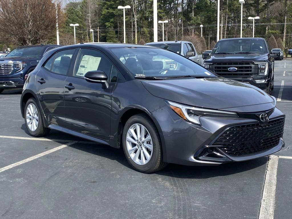 New 2026 Toyota Corolla SE image 43