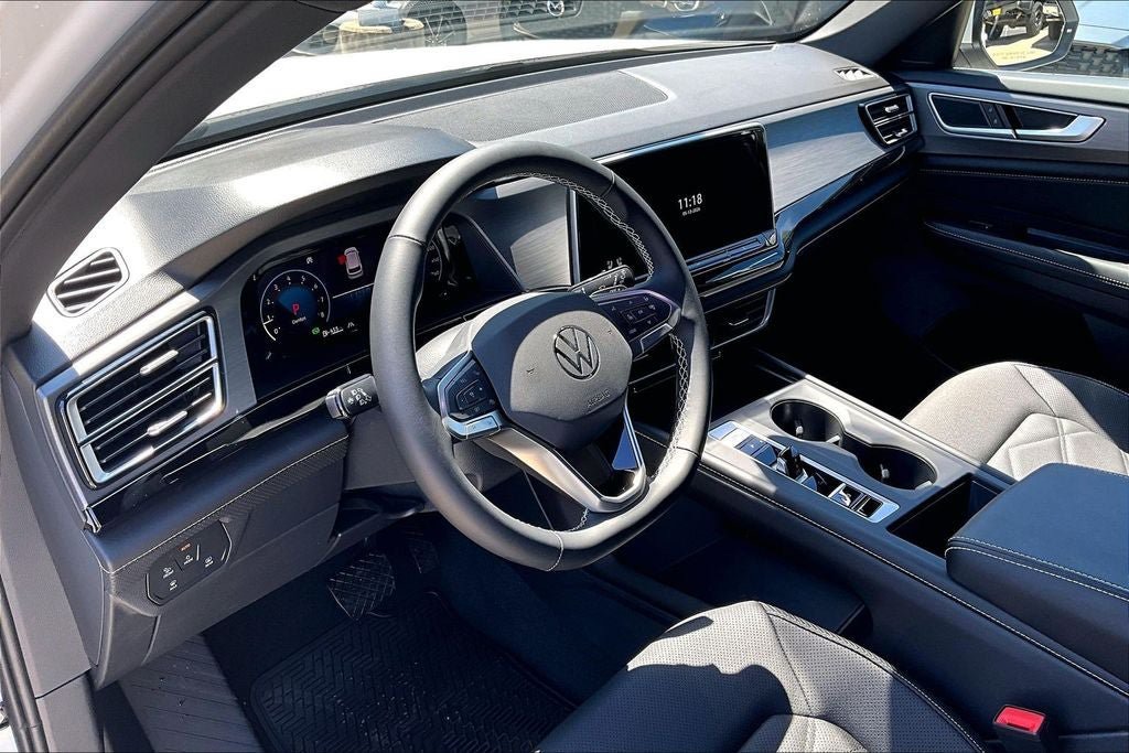 New 2026 Volkswagen Atlas Cross Sport SE AWD/4WD image 14