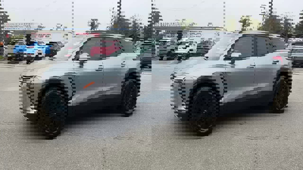 New 2026 Chevrolet Blazer EV LT image 2