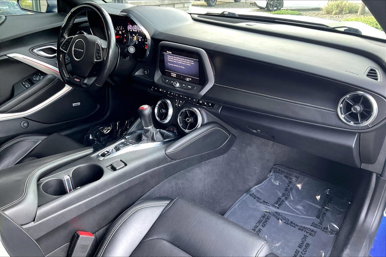 Used 2020 Chevrolet Camaro SS image 19