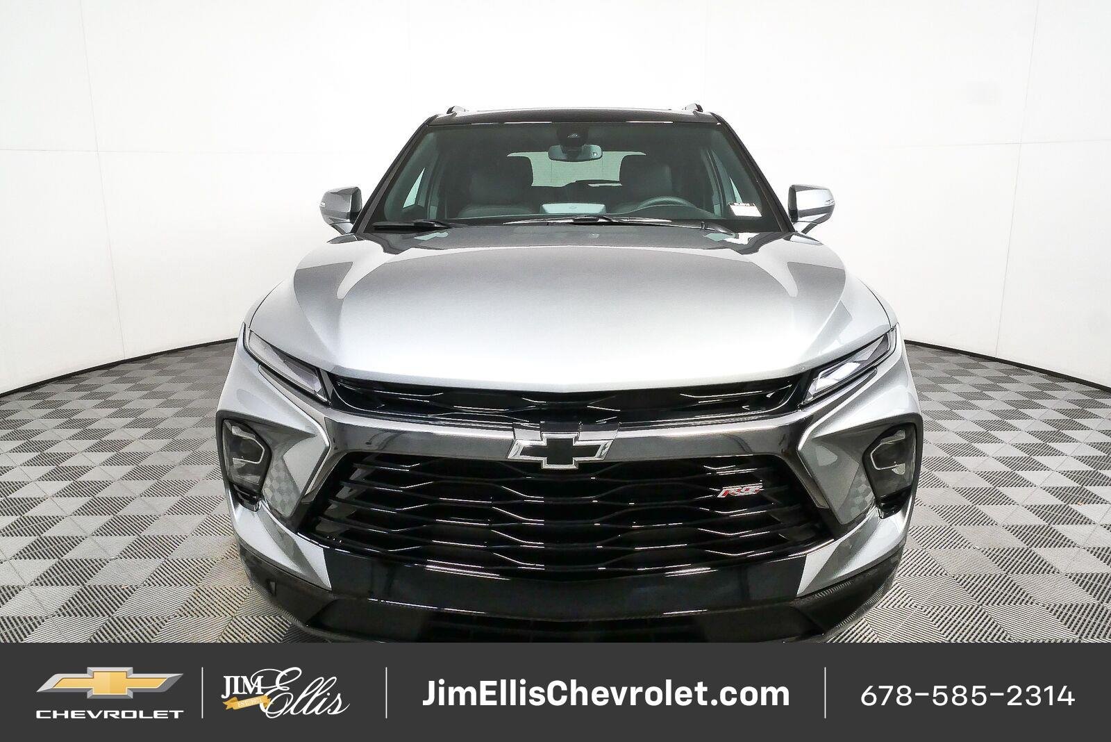 New 2026 Chevrolet Blazer RS w/ LPO, Floor Liner Package FWD image 37