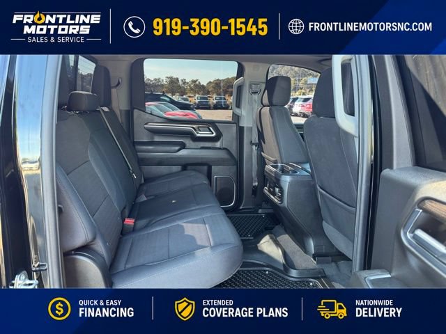 Used 2024 Chevrolet Silverado 1500 RST w/ All Star Edition Plus AWD/4WD image 13
