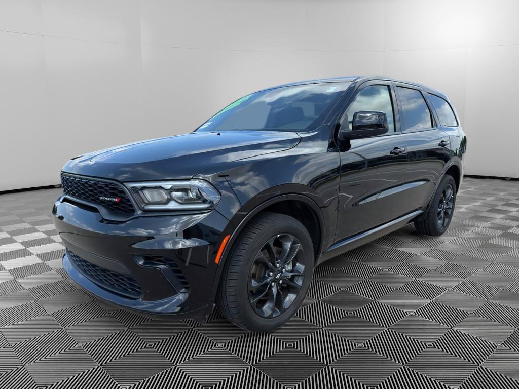 Used 2026 Dodge Durango GT AWD/4WD image 1