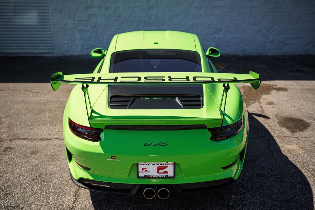 Used 2019 Porsche 911 GT3 RS RWD image 15