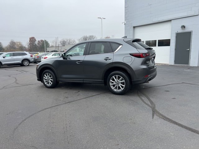 Used 2023 MAZDA CX-5 AWD 2.5 S w/ Select Package image 16