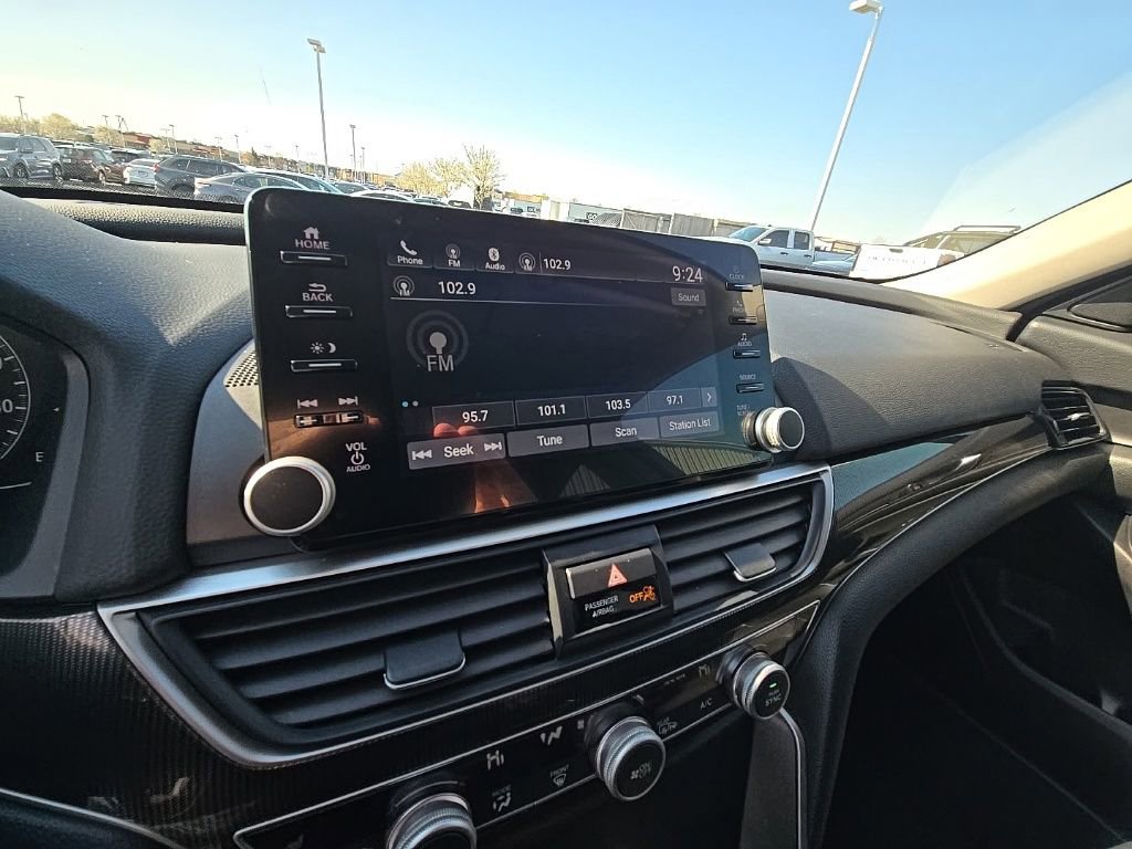 Used 2022 Honda Accord Sport Special Edition image 18