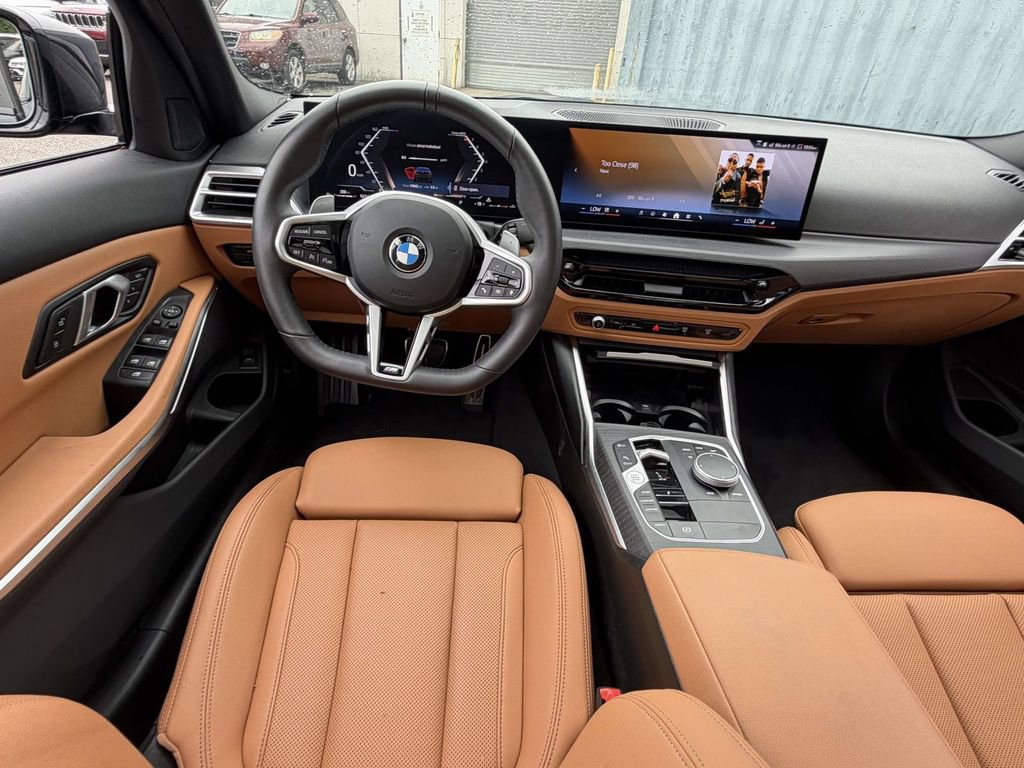 Used 2026 BMW 330i xDrive Sedan AWD/4WD image 21