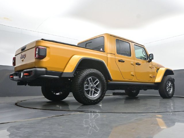 New 2026 Jeep Gladiator Mojave AWD/4WD image 49
