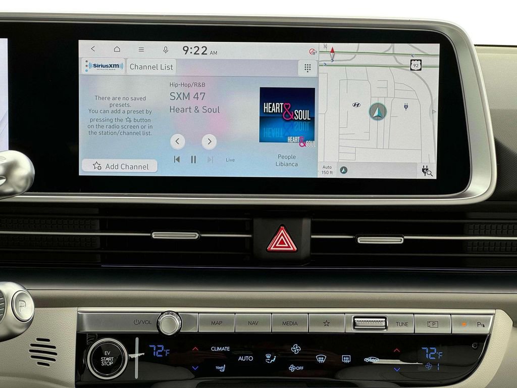 New 2025 Hyundai Ioniq 6 SEL RWD image 19