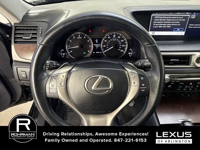 Used 2015 Lexus GS 350 w/ Premium Package RWD image 12