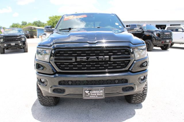 Used 2024 RAM 1500 Big Horn AWD/4WD image 2