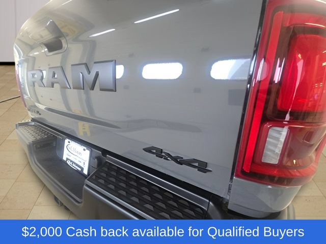 New 2026 RAM 2500 Rebel w/ Rebel Level 2 Equipment Group AWD/4WD image 40