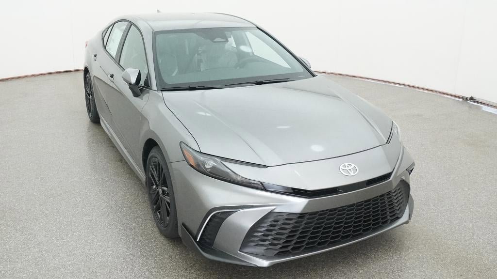 New 2026 Toyota Camry SE image 47