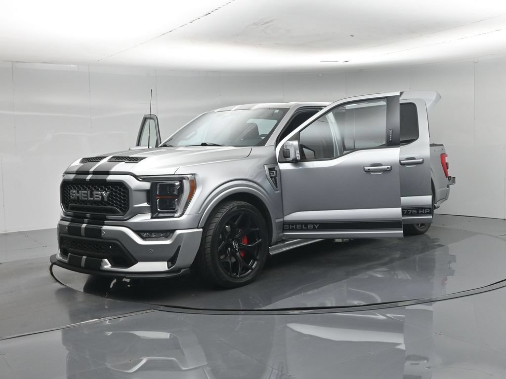 Used 2023 Ford F150 Lariat w/ Equipment Group 502A High AWD/4WD image 34