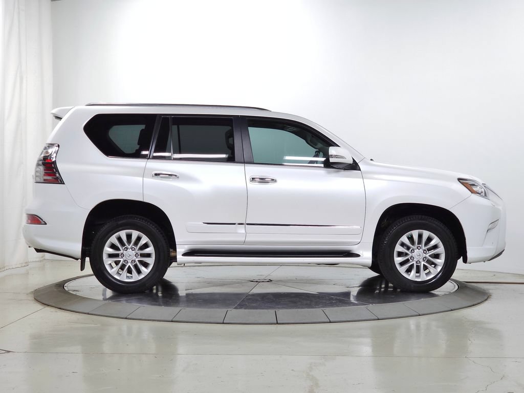 Used 2019 Lexus GX 460 Premium AWD/4WD image 9