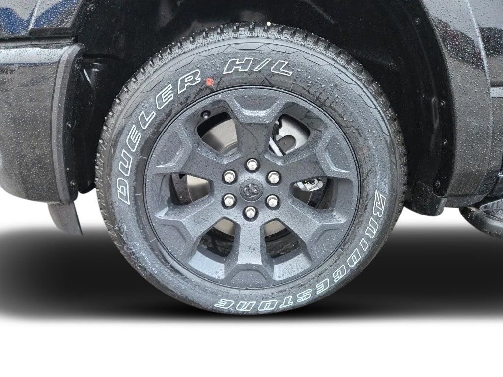 New 2026 RAM 1500 Big Horn image 33