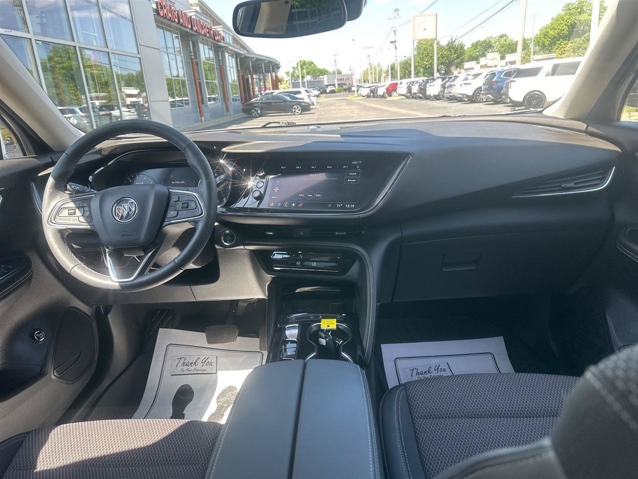 Used 2022 Buick Envision Preferred FWD image 15