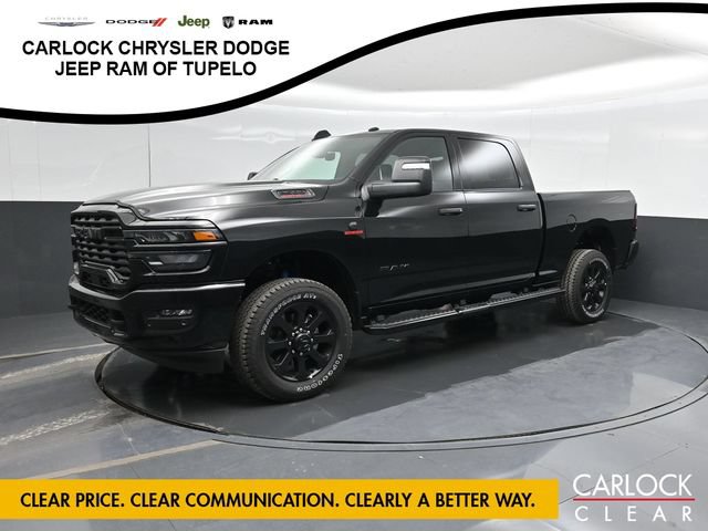 New 2026 RAM 2500 Big Horn AWD/4WD image 8