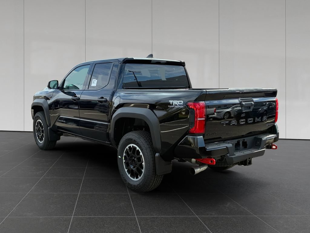 New 2026 Toyota Tacoma 4x4 Double Cab Hybrid image 3