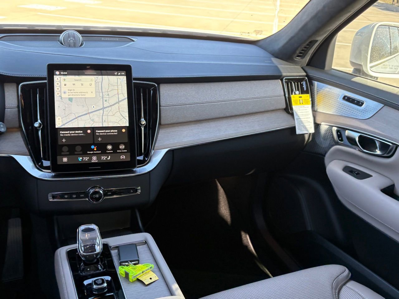 New 2026 Volvo XC90 B6 Ultra w/ Lounge Package image 12