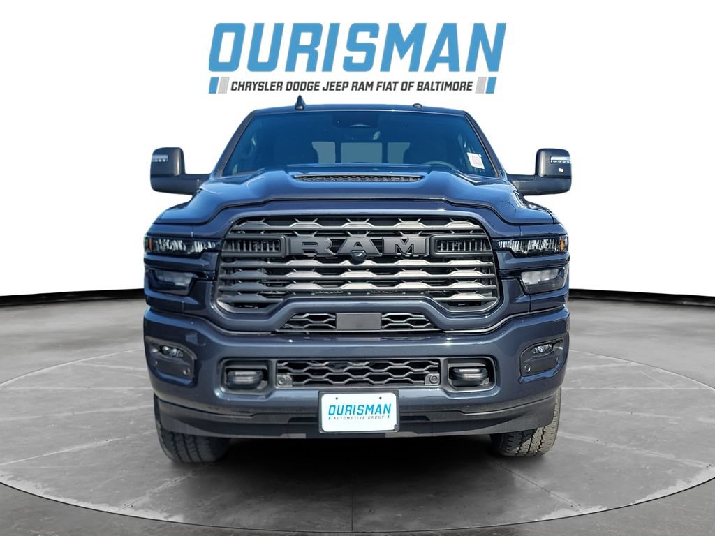 New 2026 RAM 2500 Tradesman w/ Safety Group AWD/4WD image 8