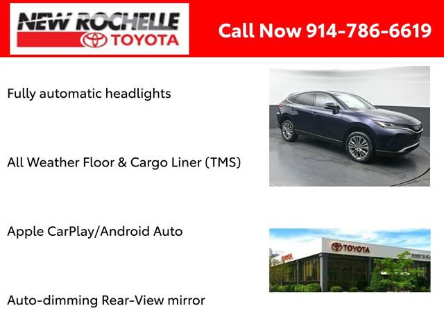 Used 2024 Toyota Venza XLE AWD/4WD image 13