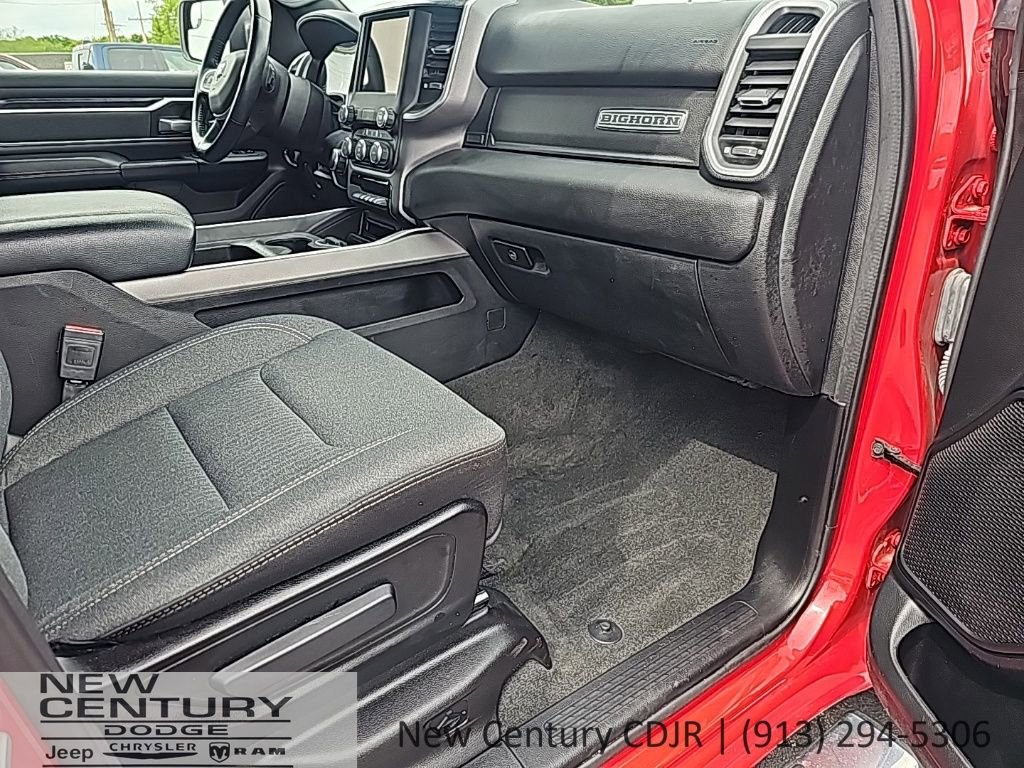 Used 2021 RAM 1500 Big Horn image 23
